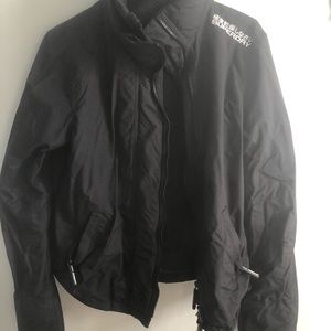 🚨 SOLD 🚨 Superdry Windcheater windbreaker